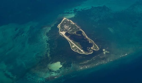 Bien Dong Sea: Beijing issued warning on disputed claim to waters and experts' views 0850 capture